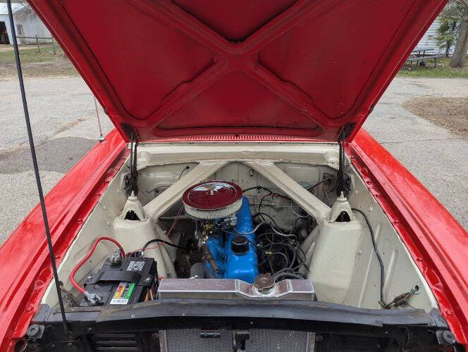 1960 Ford Ranchero