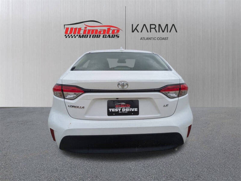 2023 Toyota Corolla LE