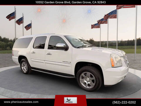 2007 GMC Yukon XL Denali