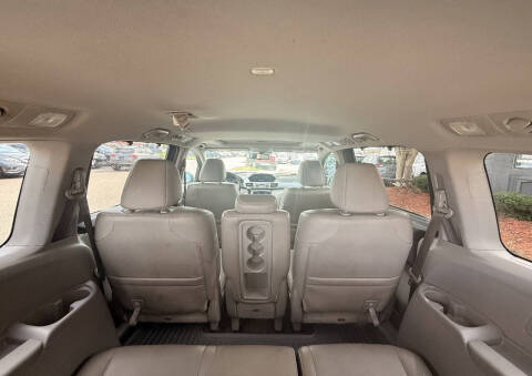 2017 Honda Odyssey EX-L