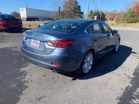 2014 Mazda MAZDA6 i Touring