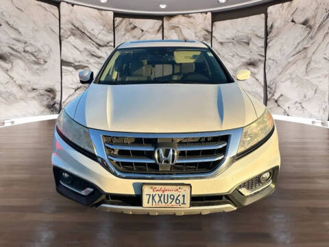 2015 Honda Crosstour EX-L