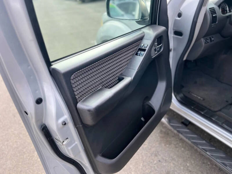 2006 Nissan Frontier