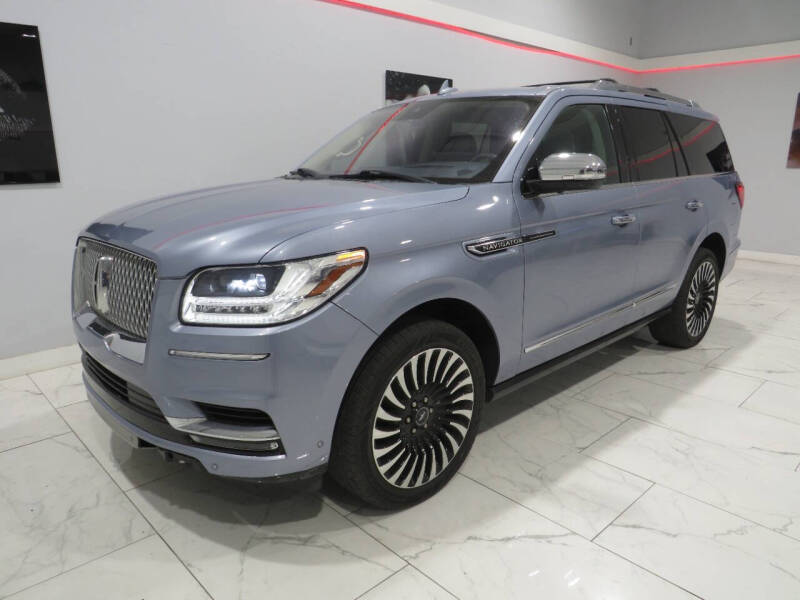 2019 Lincoln Navigator Black Label