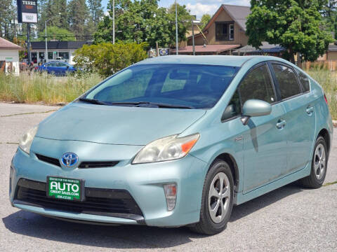 2013 Toyota Prius Three