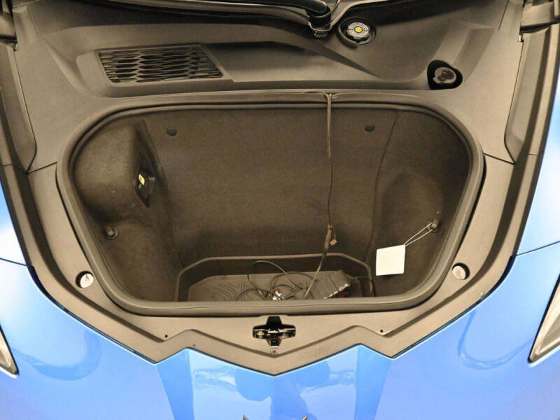 2023 Chevrolet Corvette Stingray