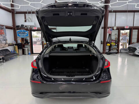 2024 Honda Civic EX-L