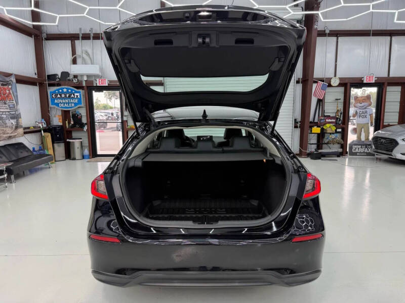 2024 Honda Civic EX-L