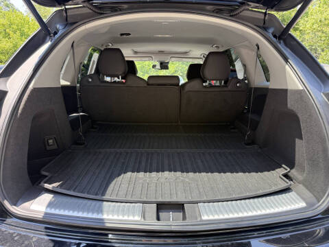 2014 Acura MDX SH-AWD w/Tech