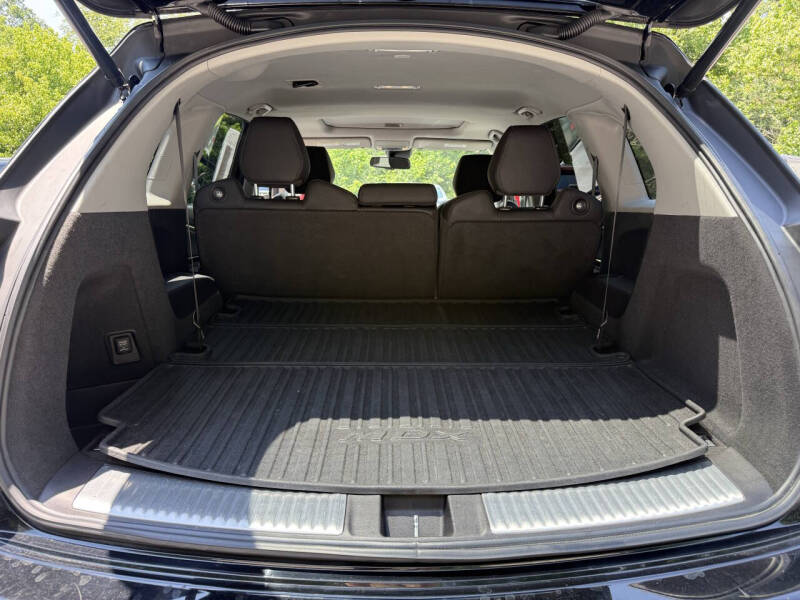 2014 Acura MDX SH-AWD w/Tech