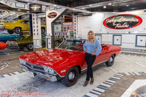 1968 Chevrolet Chevelle