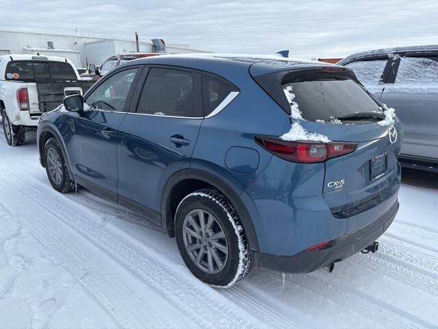 2022 Mazda CX-5 2.5 S Select