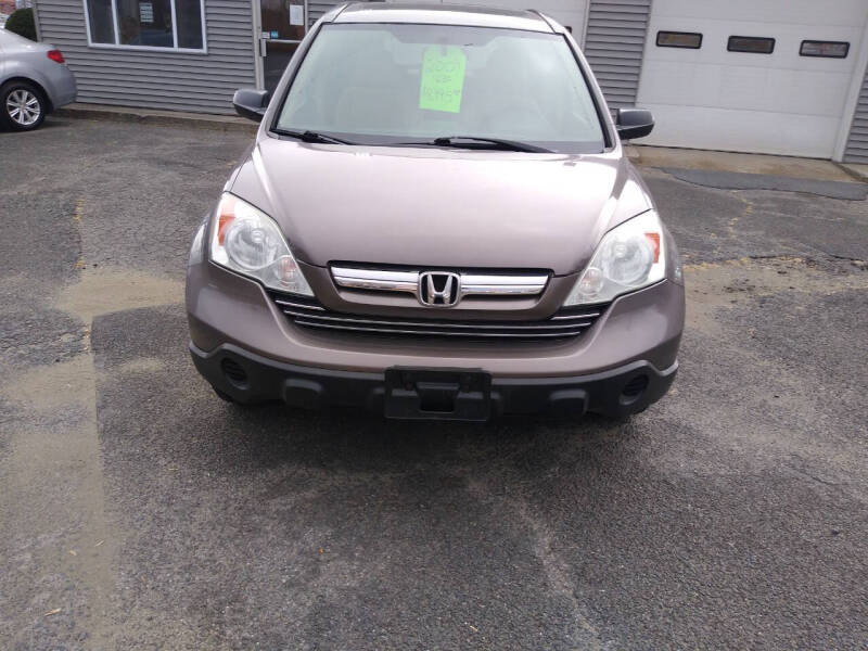 2009 Honda CR-V EX photo 3