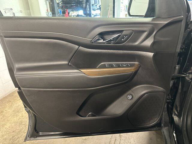2023 GMC Acadia SLE