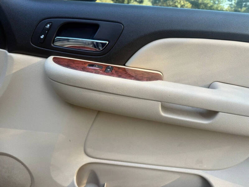 2007 Chevrolet Tahoe