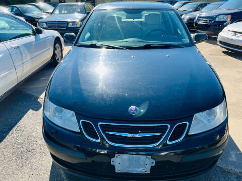 2004 Saab 9-3 Linear