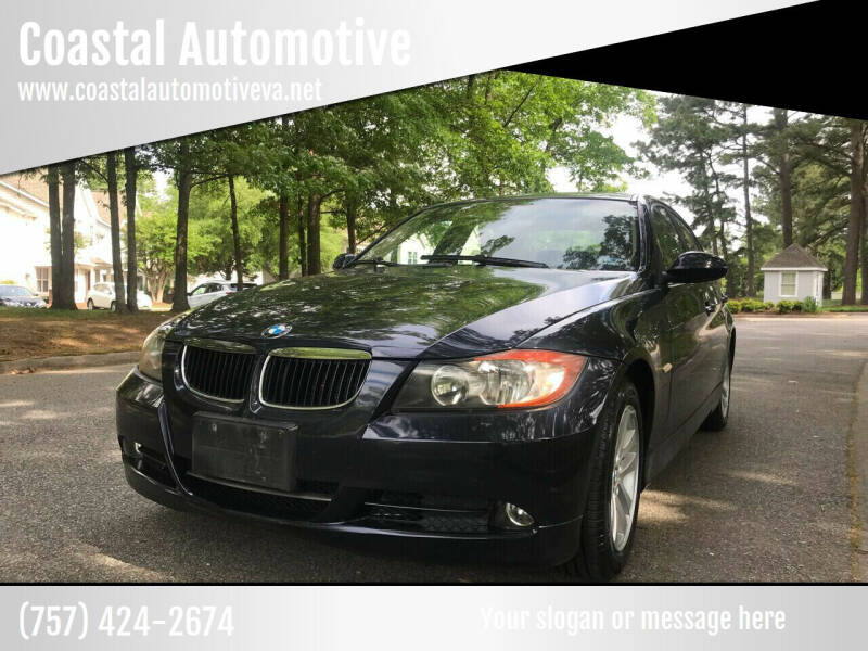 2006 BMW 3 Series for sale at Coastal Automotive in Virginia Beach VA