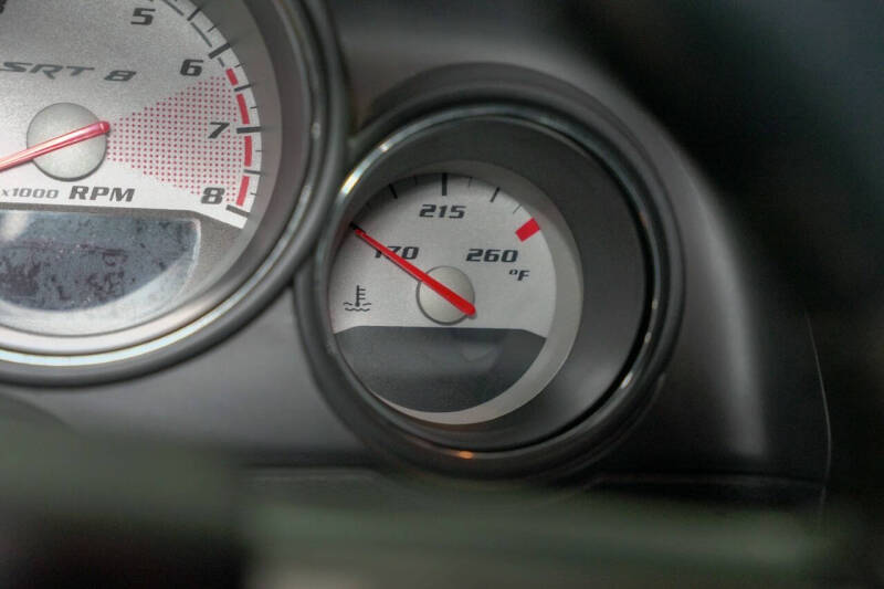 2009 Dodge Challenger SRT8