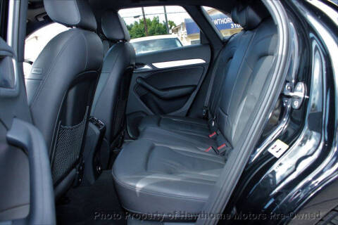 2016 Audi Q3 2.0T Premium Plus