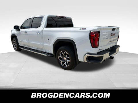 2023 GMC Sierra 1500