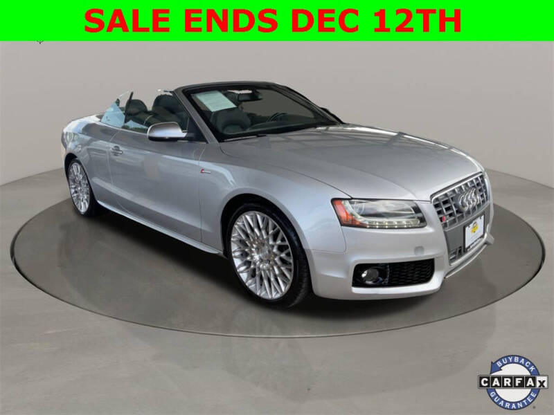 2010 Audi S5 3.0T quattro Premium Plus