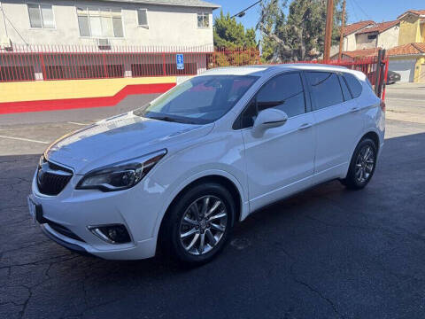 2019 Buick Envision Essence