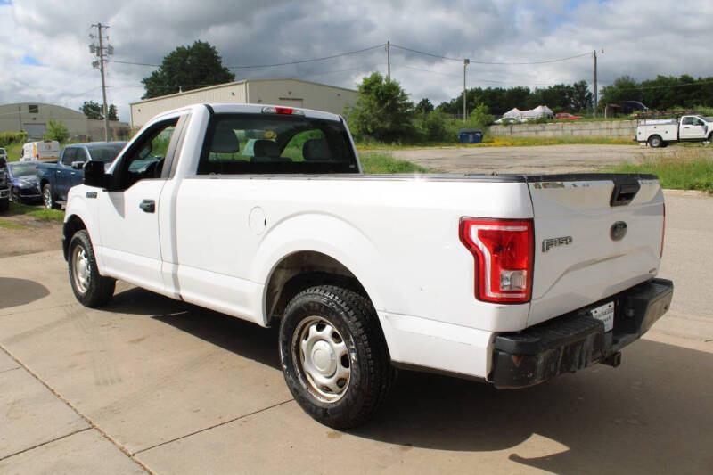 2016 Ford F-150 XL