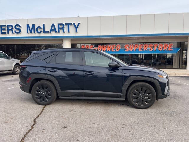 2023 Hyundai Tucson XRT