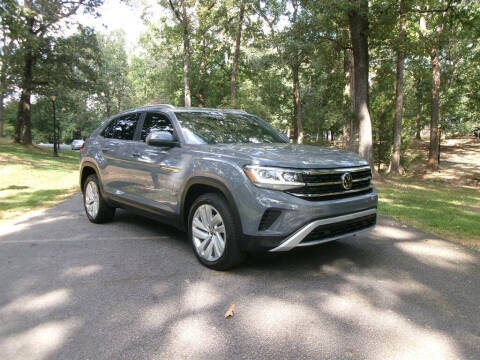 2022 Volkswagen Atlas Cross Sport V6 SE 4Motion
