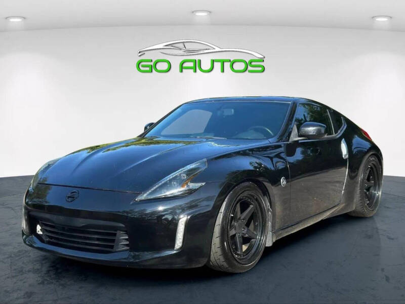 2013 Nissan 370Z Coupe Base