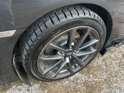 2018 Subaru WRX Premium