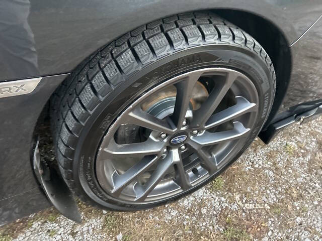 2018 Subaru WRX Premium