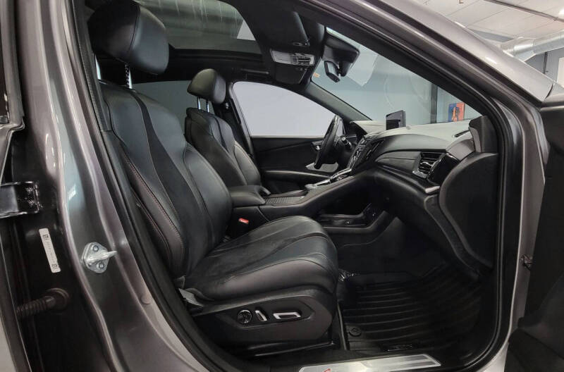 2023 Acura RDX SH-AWD w/A-SPEC