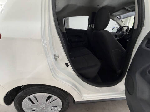 2017 Mitsubishi Mirage ES