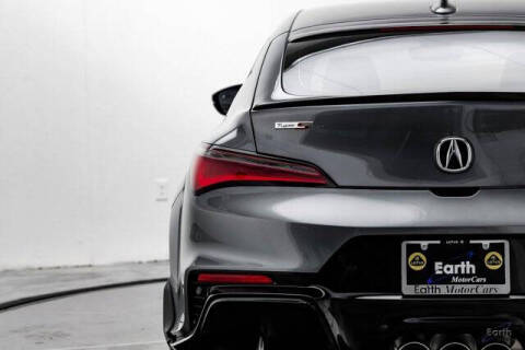 2024 Acura Integra Type S