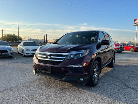 2017 Honda Pilot for sale at CarzLot, Inc in Richardson TX