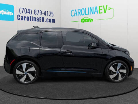2016 BMW i3