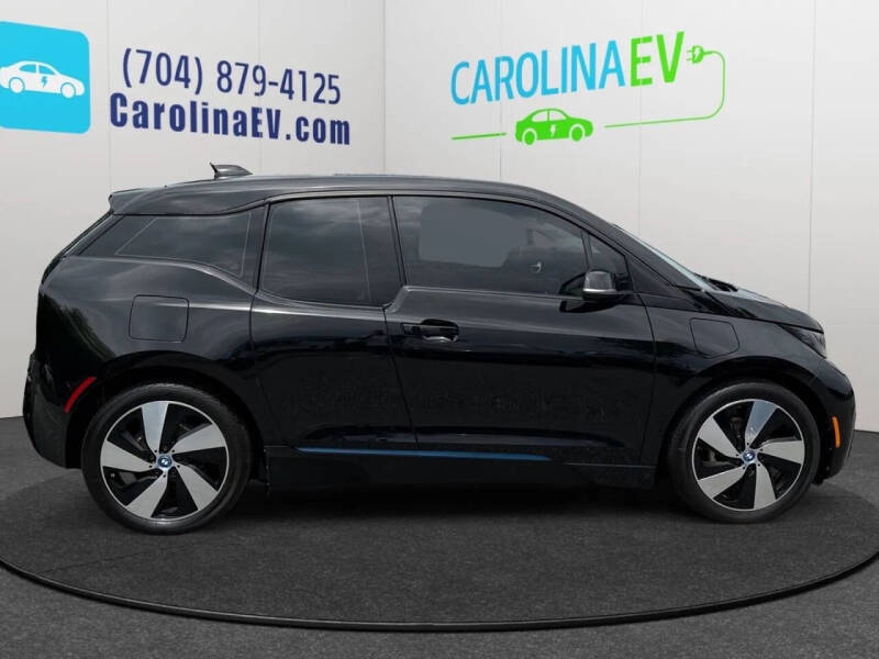 2016 BMW i3