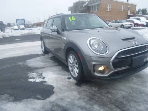 2016 MINI Clubman Cooper S