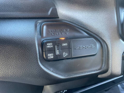 2020 RAM 2500 Tradesman