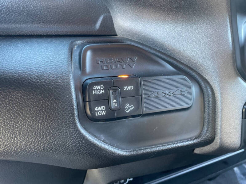 2020 RAM 2500 Tradesman