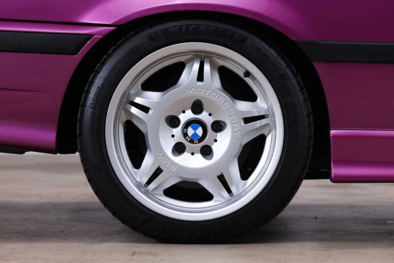 1996 BMW M3