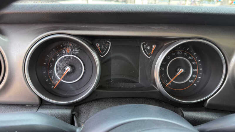 2018 Jeep Wrangler Unlimited