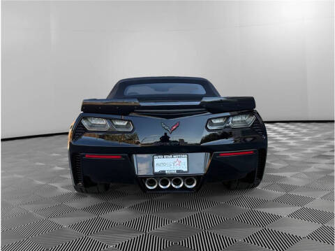 2017 Chevrolet Corvette Z06