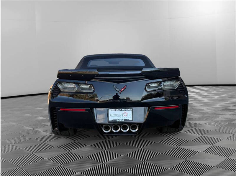 2017 Chevrolet Corvette Z06