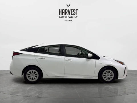 2019 Toyota Prius