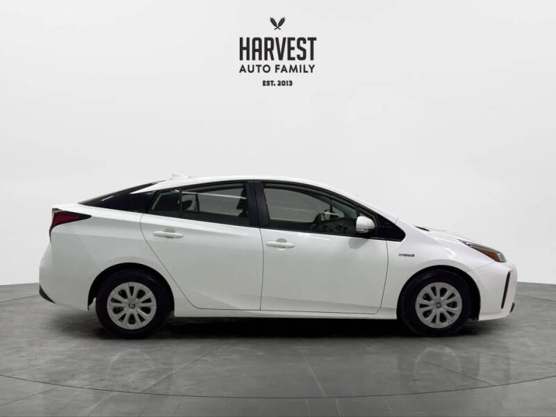 2019 Toyota Prius