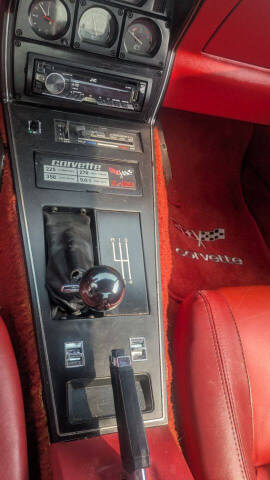 1979 Chevrolet Corvette