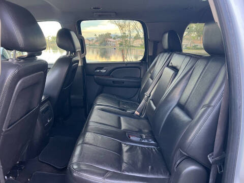 2013 GMC Yukon XL SLT