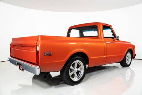 1972 Chevrolet C10